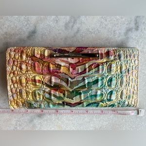 Brahmin Ady wallet - Entice Ombré Melbourne